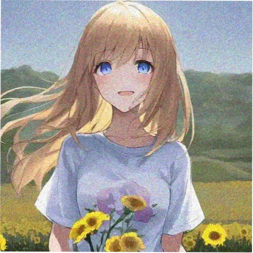 同好周一综合征头像